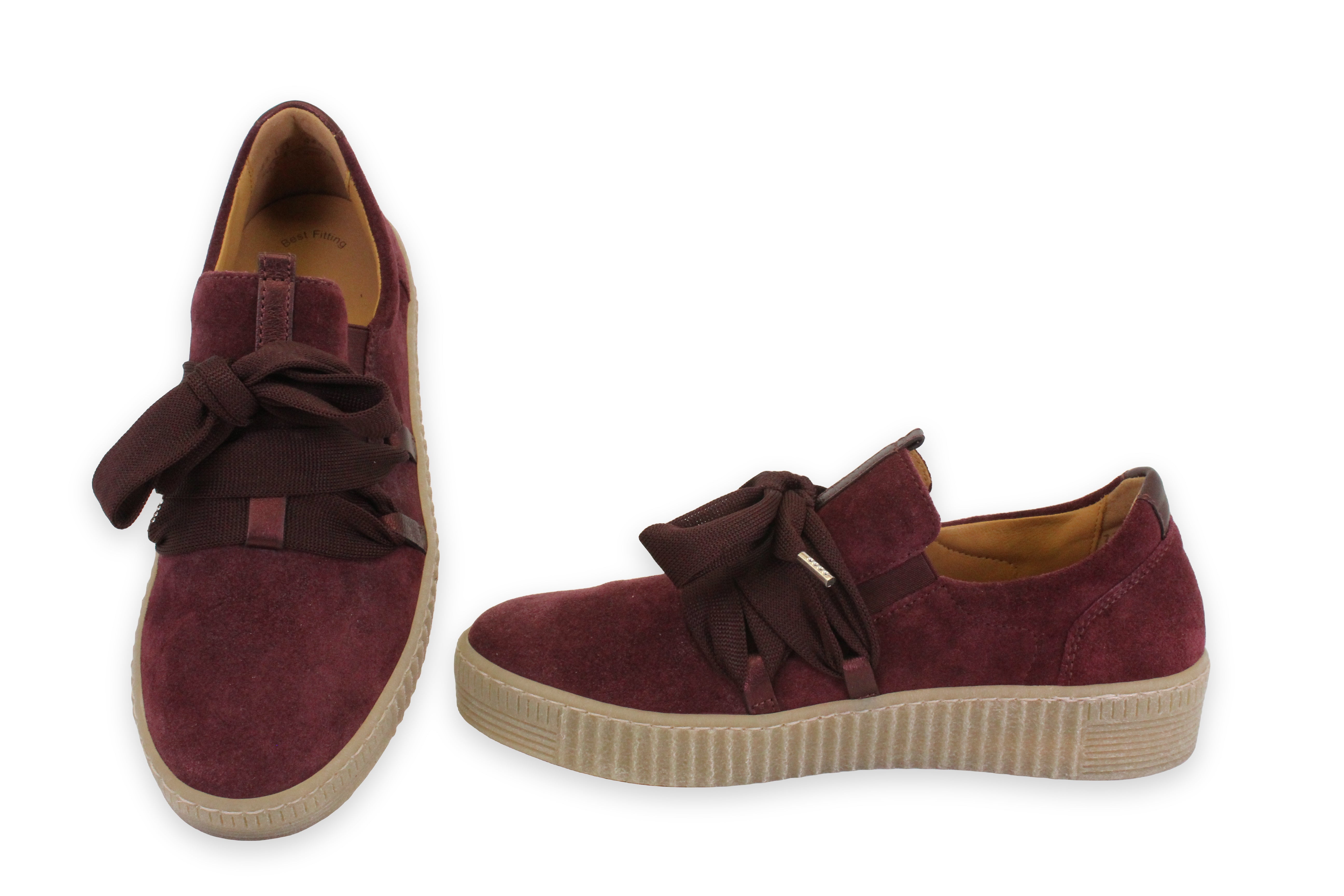 GABOR 73.333.15 - BORDO SUEDE - F37.26503