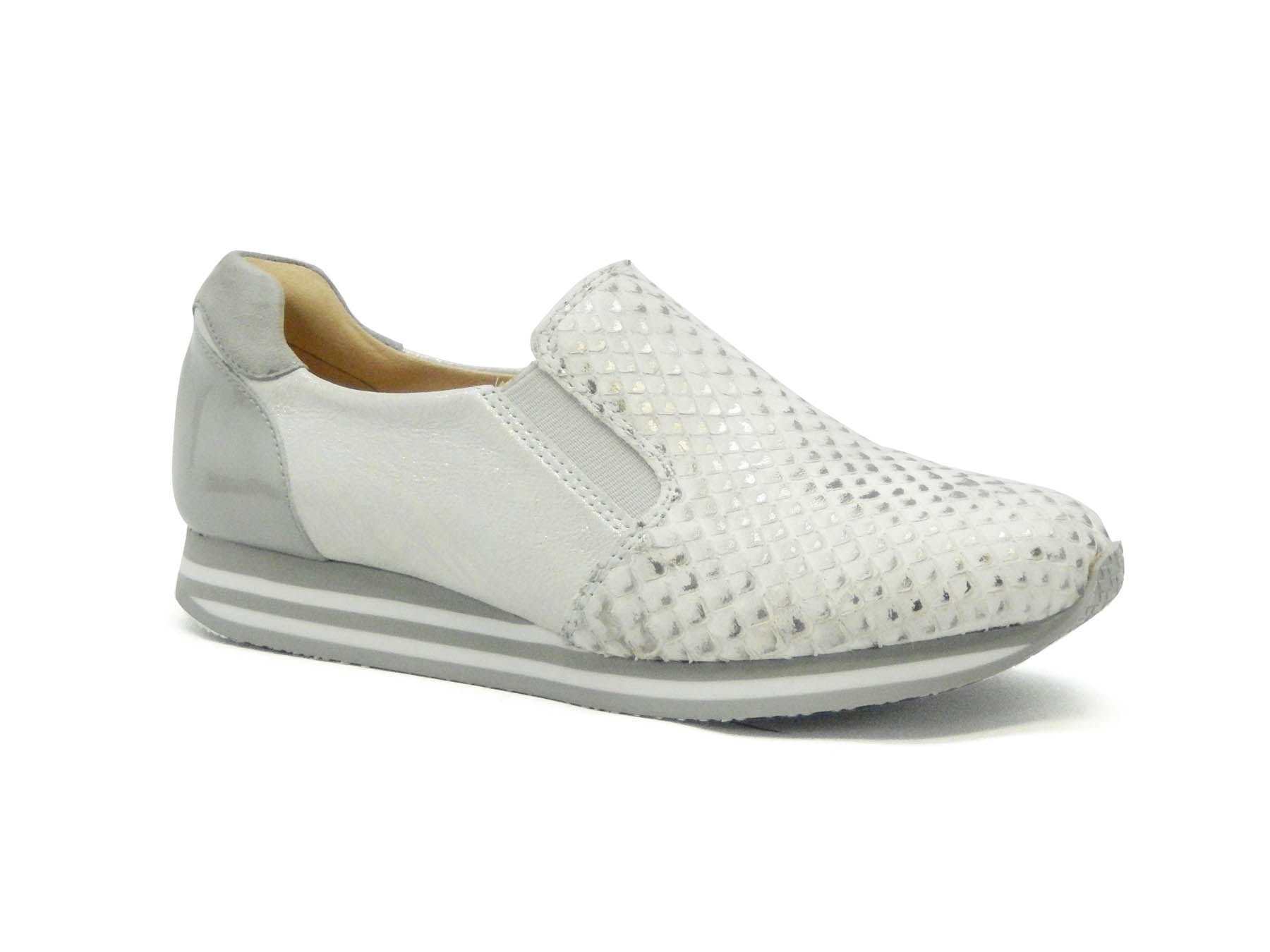CAPRICE WANDEL 24603 - GRIS - F40.18013