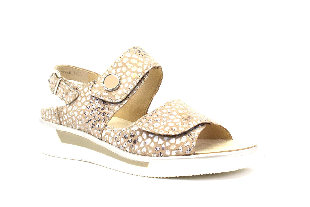 ARA 17446-77 - BEIGE METAL - F43.22004