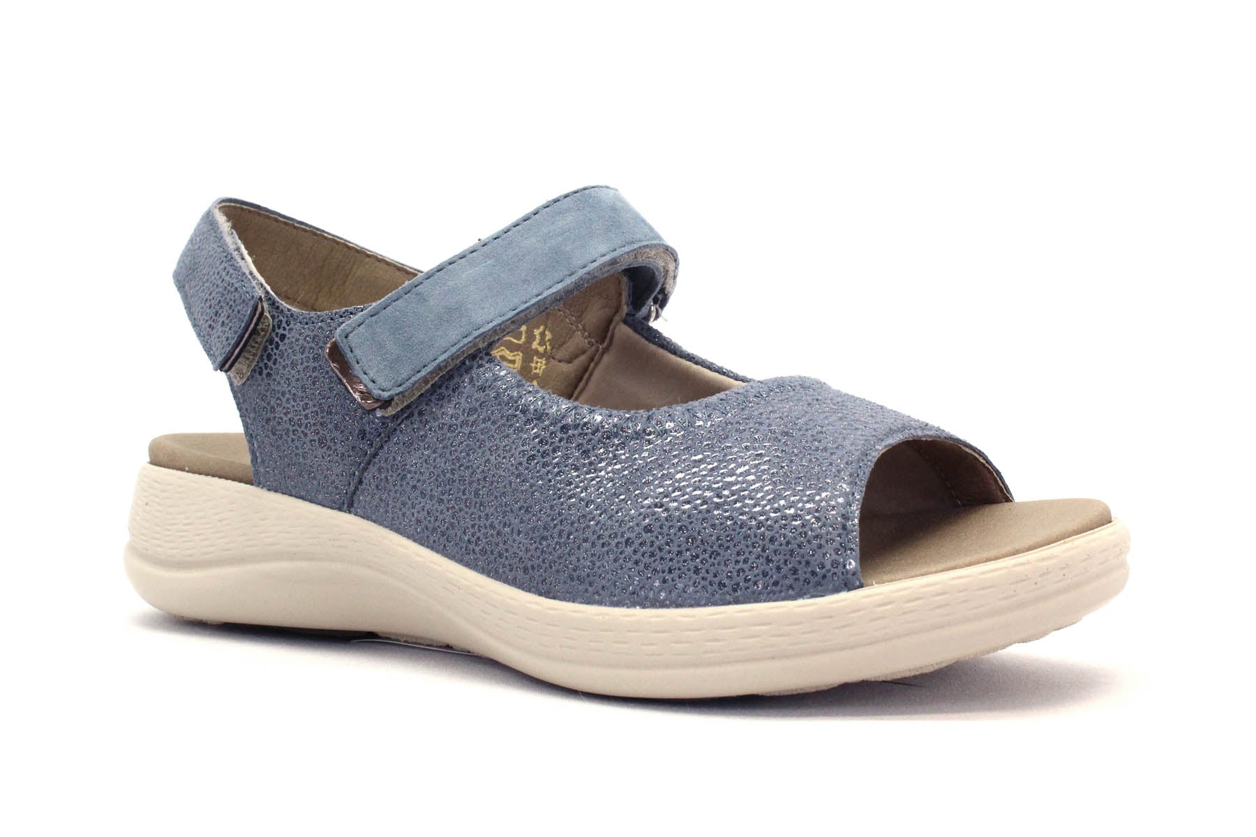FIDELIO 53 6002H-29 - BLEU JEANS - F47.19016