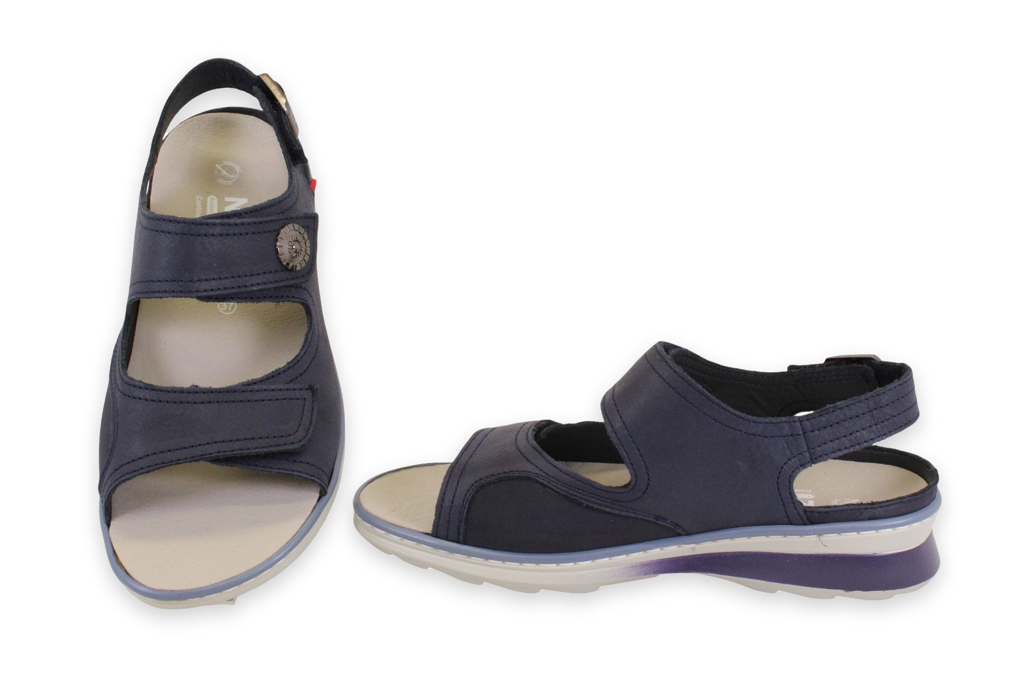 NEXX PD3054NVY - BLEU - F47.26001