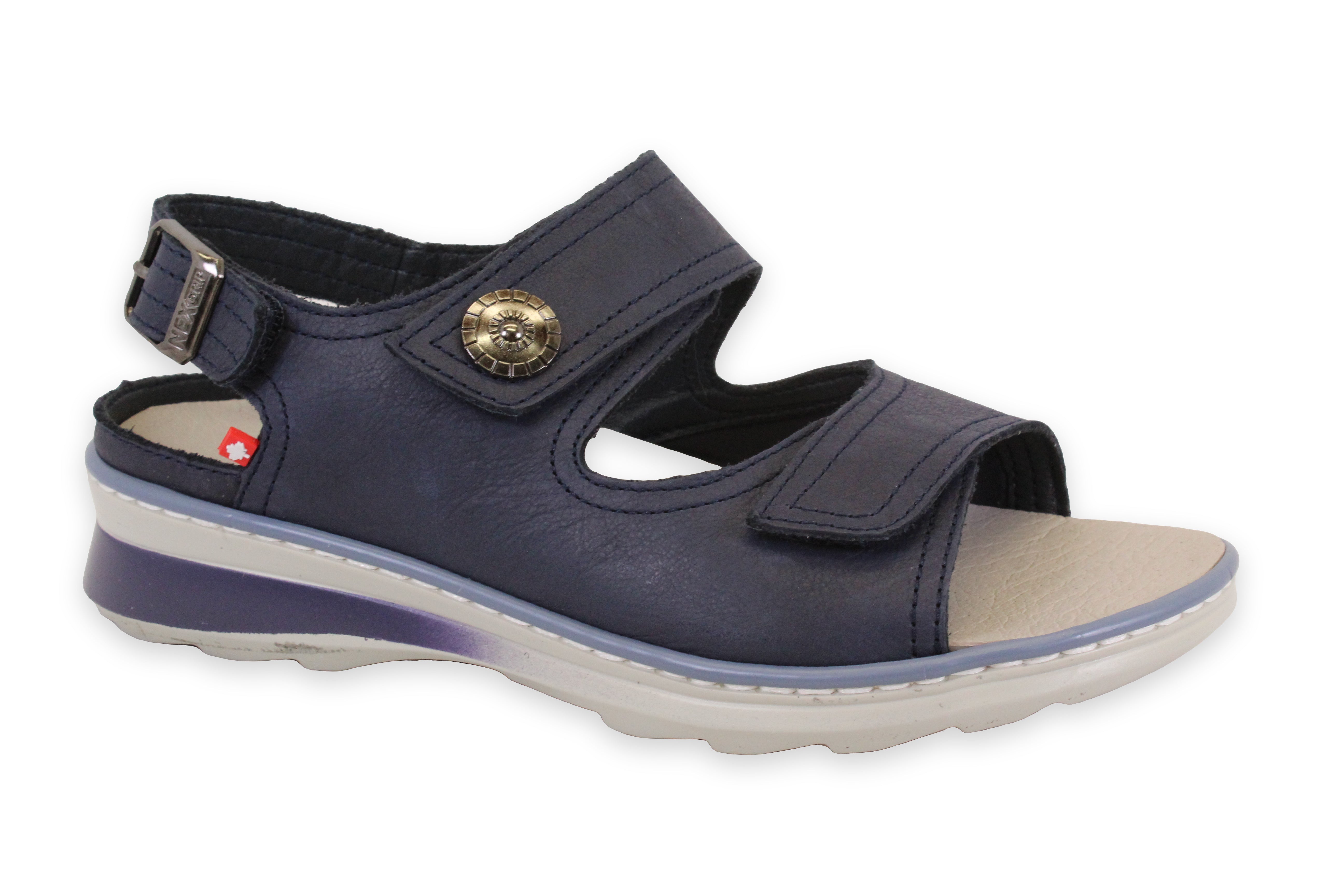 NEXX PD3054NVY - BLEU - F47.26001
