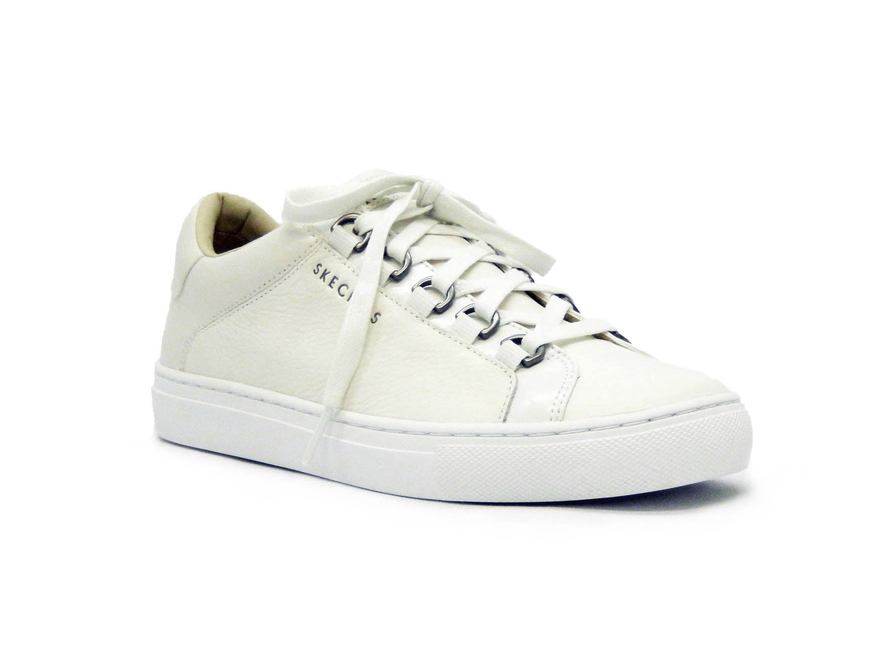 SKECHERS SIDE-A - BLANC - F50.17500