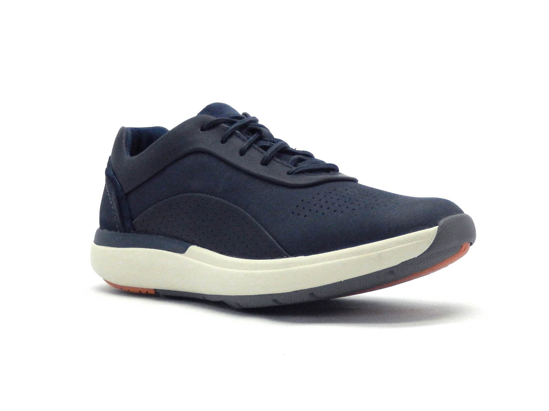 CLARK UN.STRUCTURED UN CRUISE-B - BLEU - F50.18005
