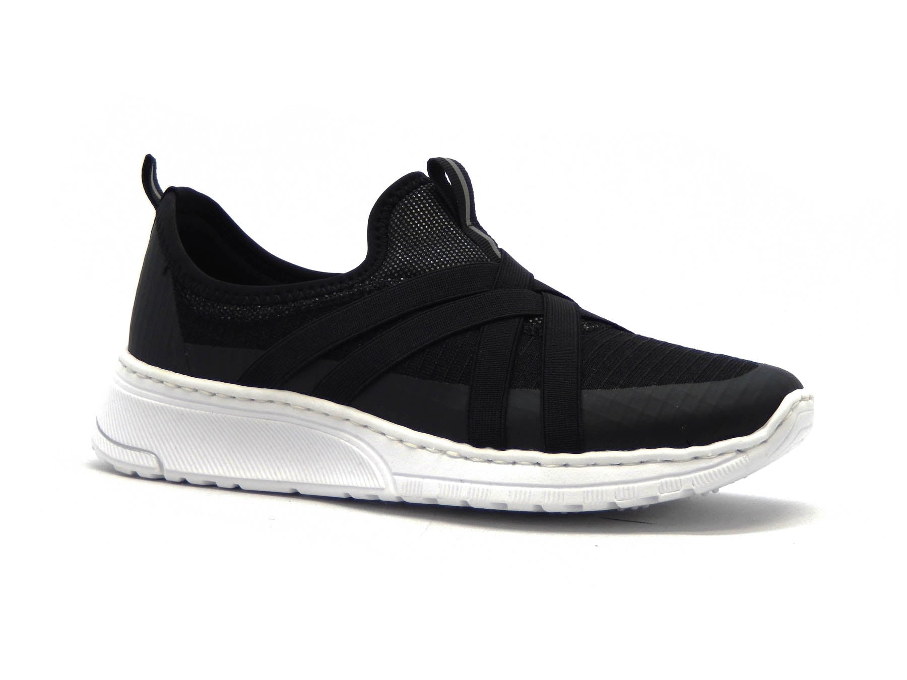 RIEKER N5050-01 - NOIR - F50.18017