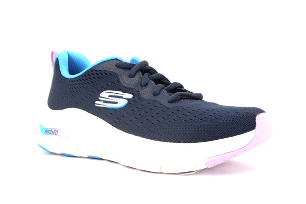 SKECHERS 149722 - NAVY - F50.22008