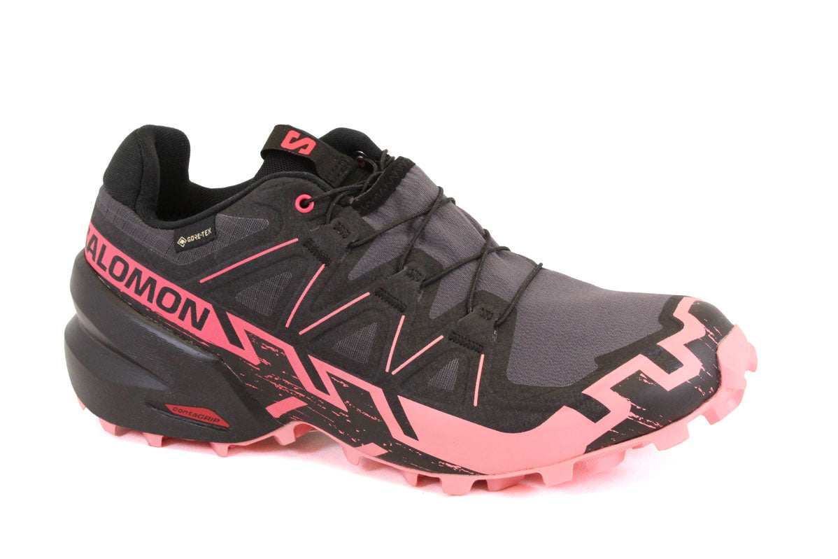SALOMON L47880400 - NOIR - F50.25509