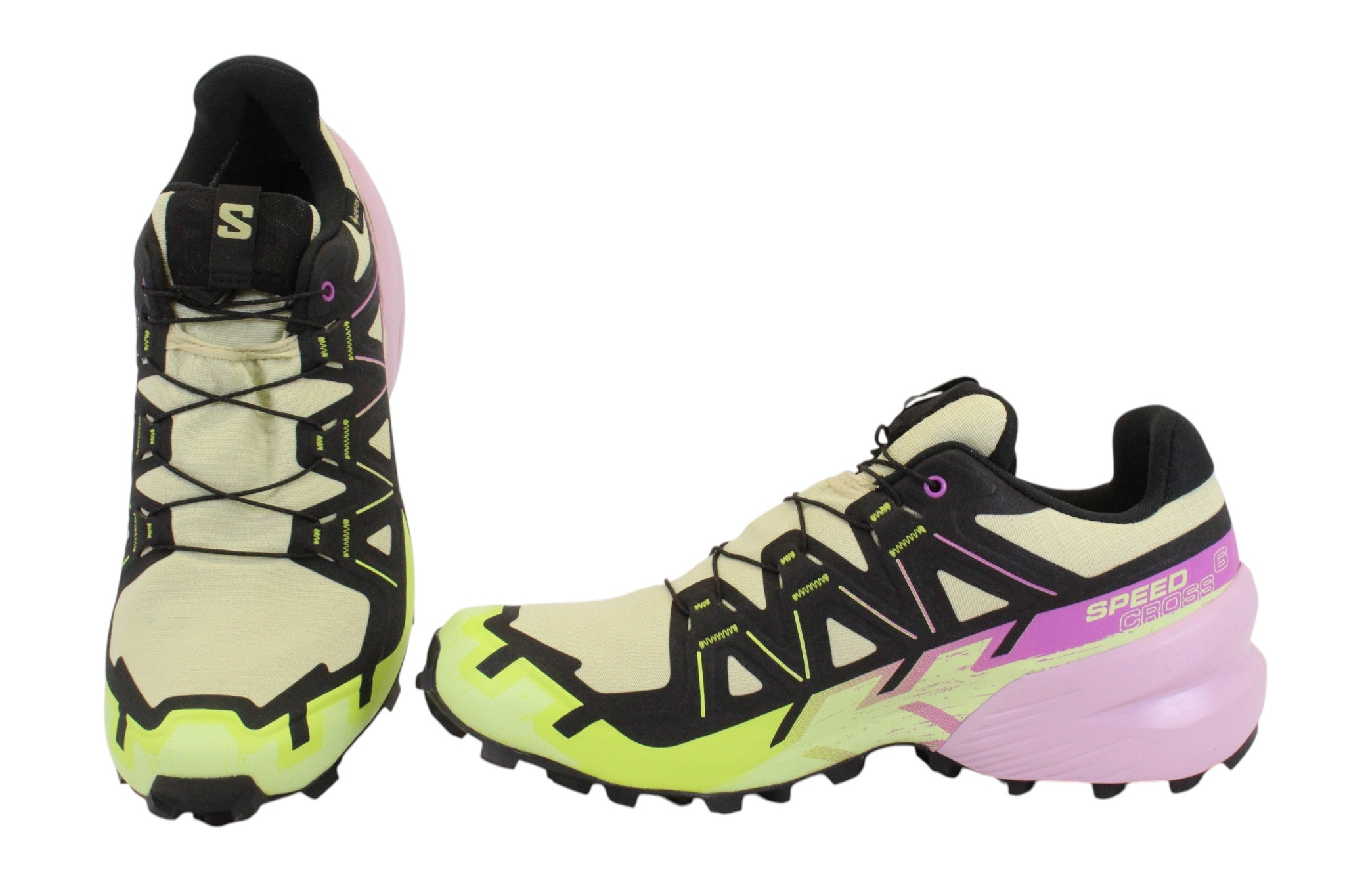 SALOMON L4985700 - GRIS - F50.26006