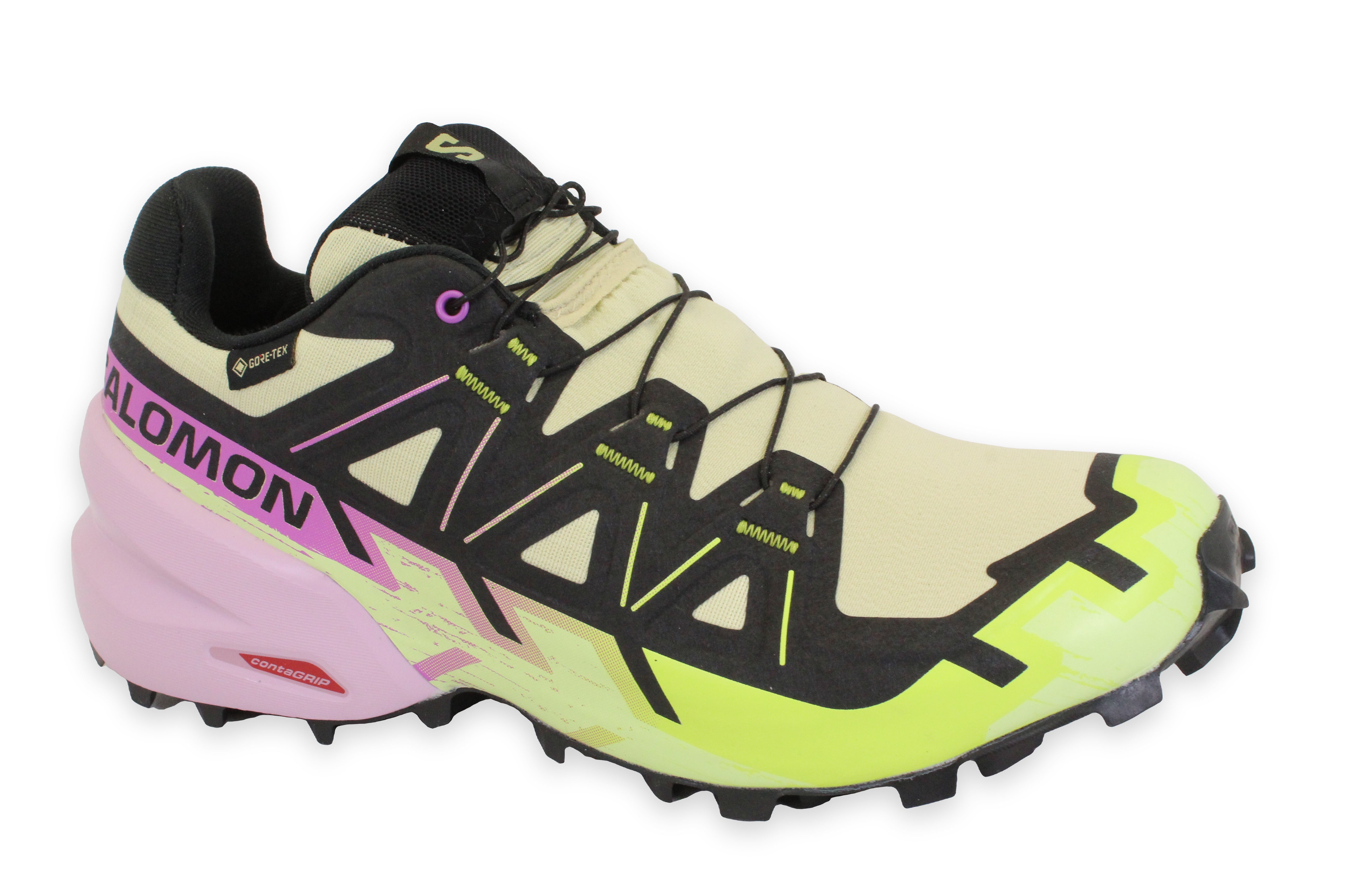 SALOMON L4985700 - GRIS - F50.26006