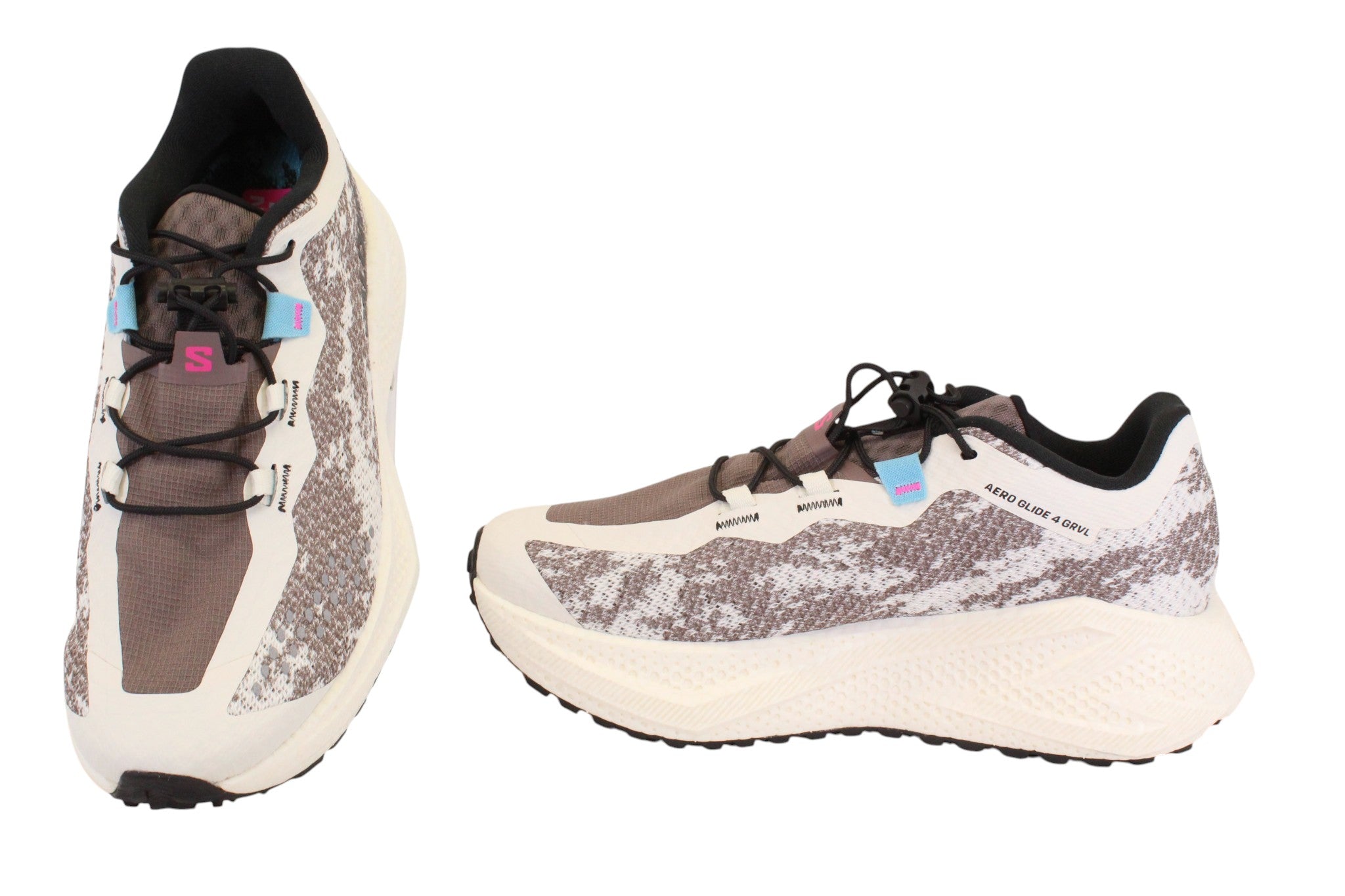 SALOMON L49175500 - BLANC - F50.26012