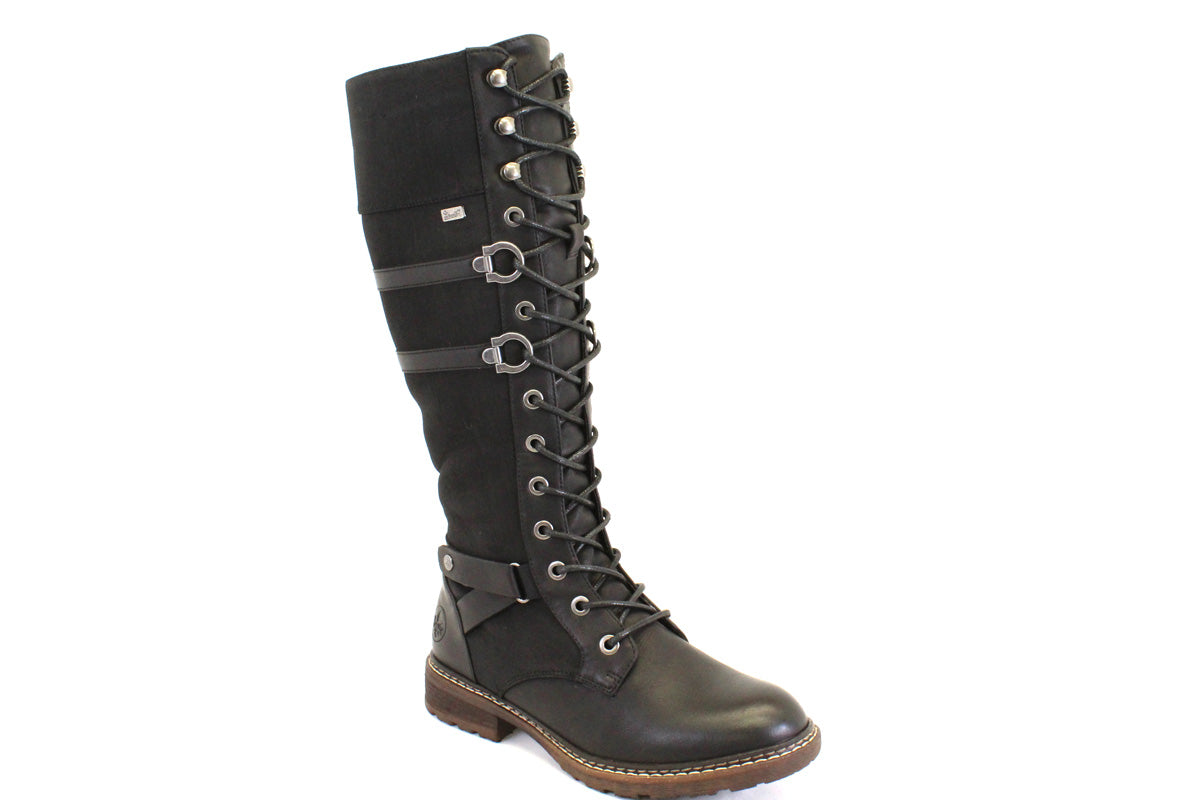 RIEKER f60.23501 - NOIR - F60.23501