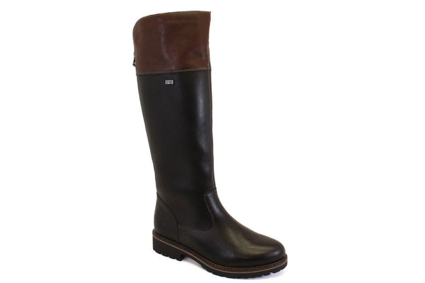 REMONTE R6581-02 - BRUN TEX - F60.25502