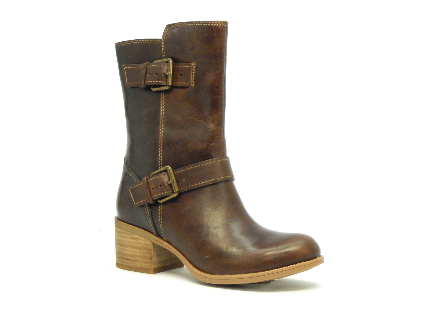 C & J CLARK MAYPEARL OASIS - TAN - F63.17501