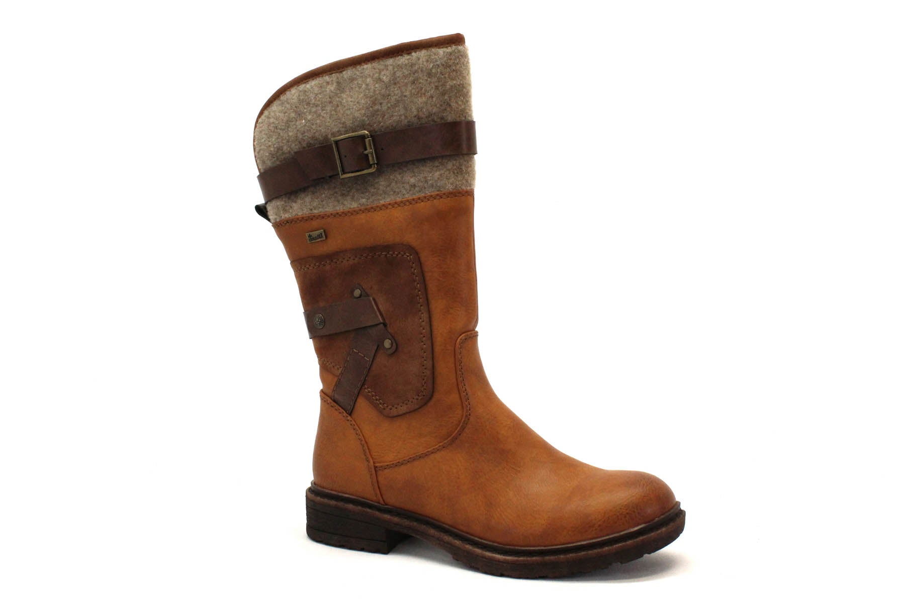 RIEKER 94761-24 - TAN - F63.18504