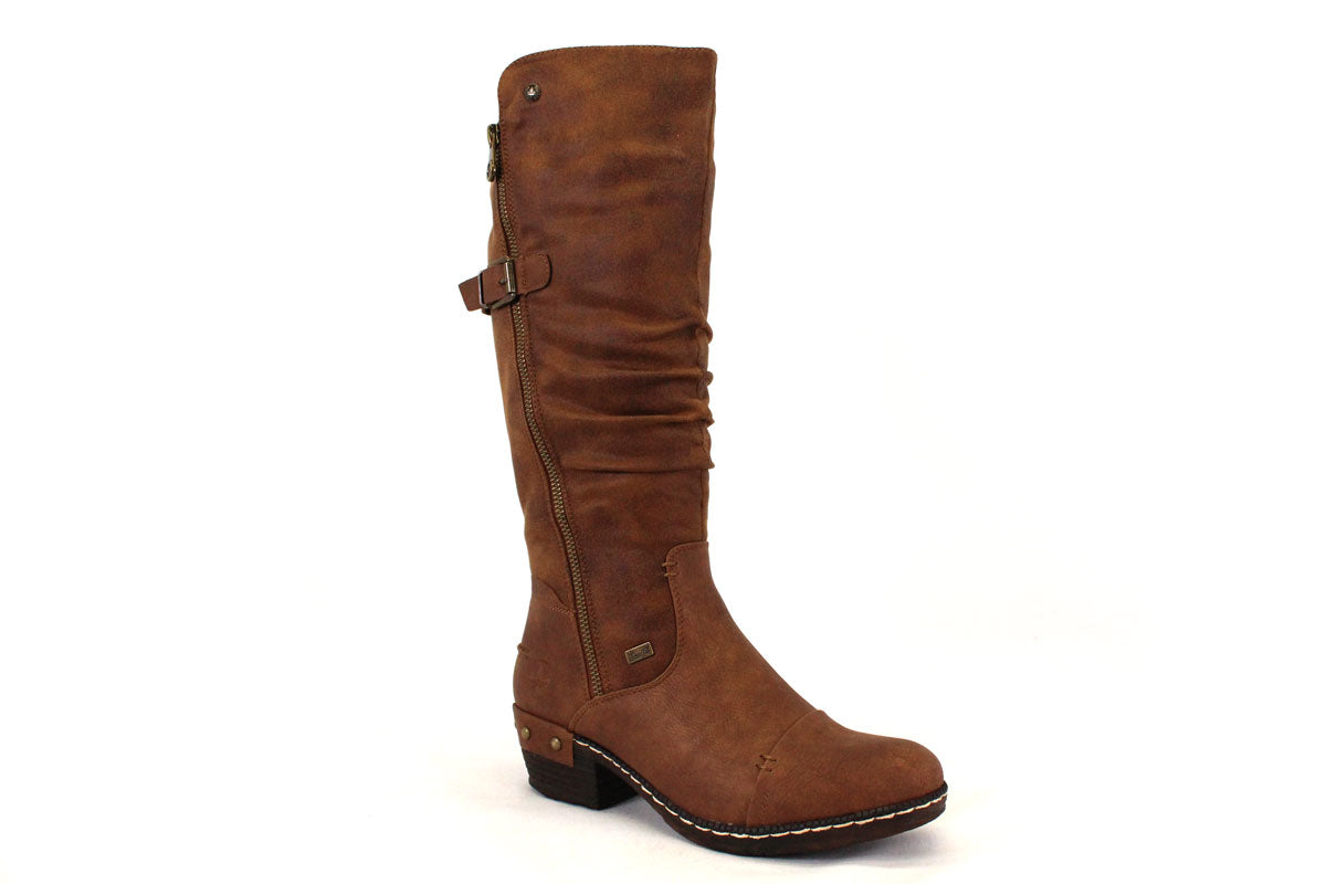 RIEKER 93654-00 - BEIGE - F63.20504