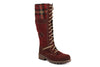 RIEKER Z0442-36 - ROUGE - F67.20502