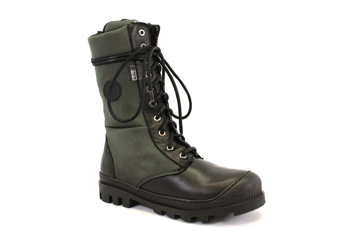 SODI SHOES / BULLE 19C130M - KHAKY - F67.20503