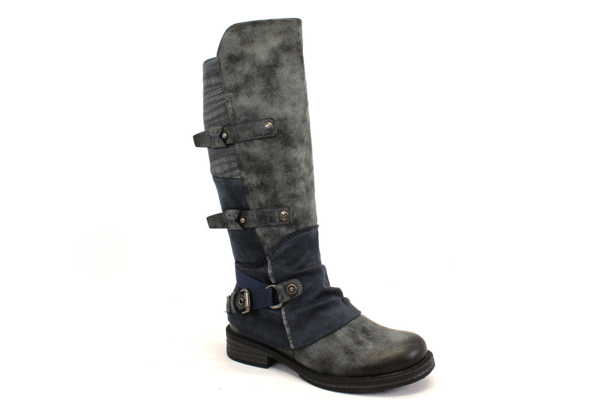 RIEKER 92284-45 - BLEU - F67.21507