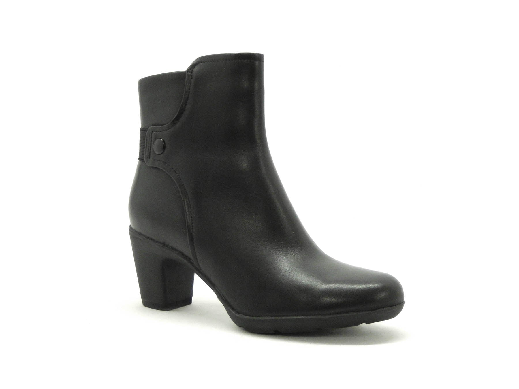 C & J CLARK LUCETTE JEWELL - NOIR - F700.6591