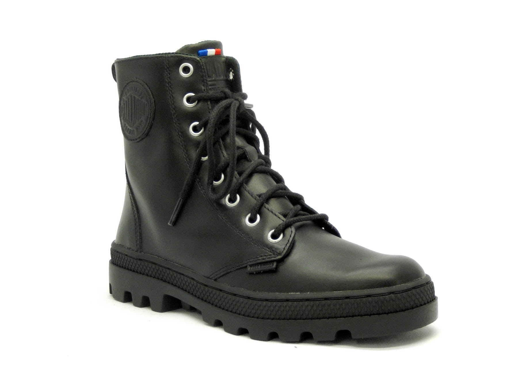 PALLADIUM PALLABOSS OFF - NOIR - F70.17502