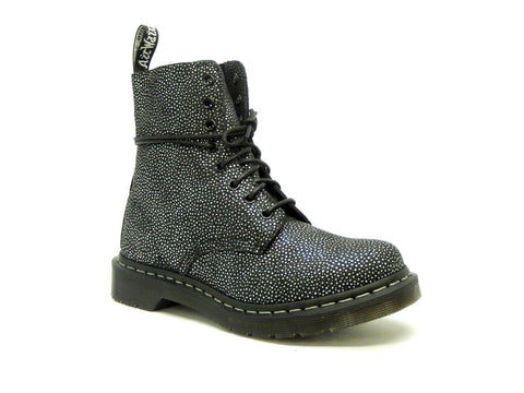 DR.MARTENS PASCAL-C - NOIR-ARGENT - F70.17505