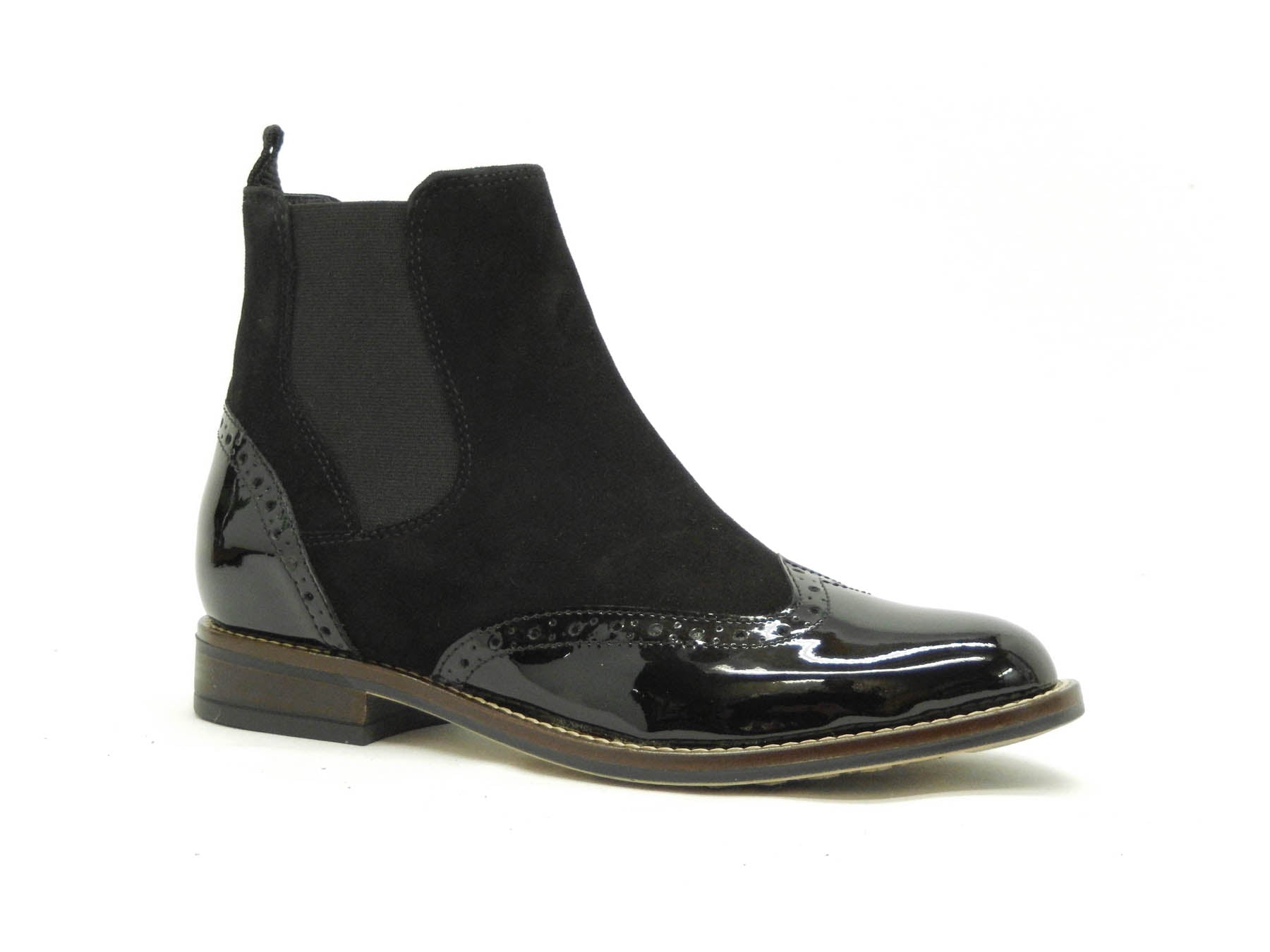 CARMENS / BULLE 38246-A - NOIR - F70.17537