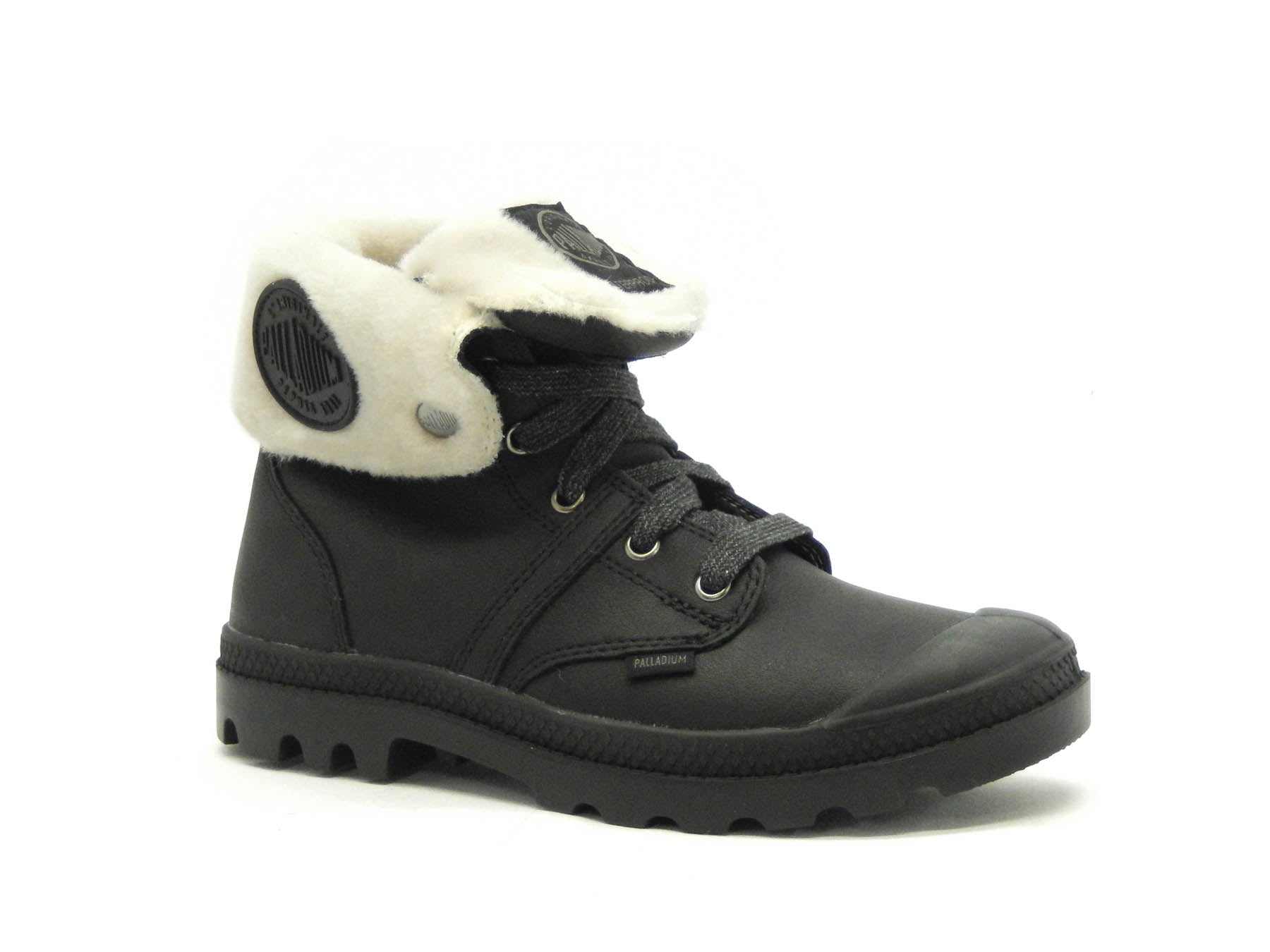 PALLADIUM PALLABROUSE - NOIR - F70.17565