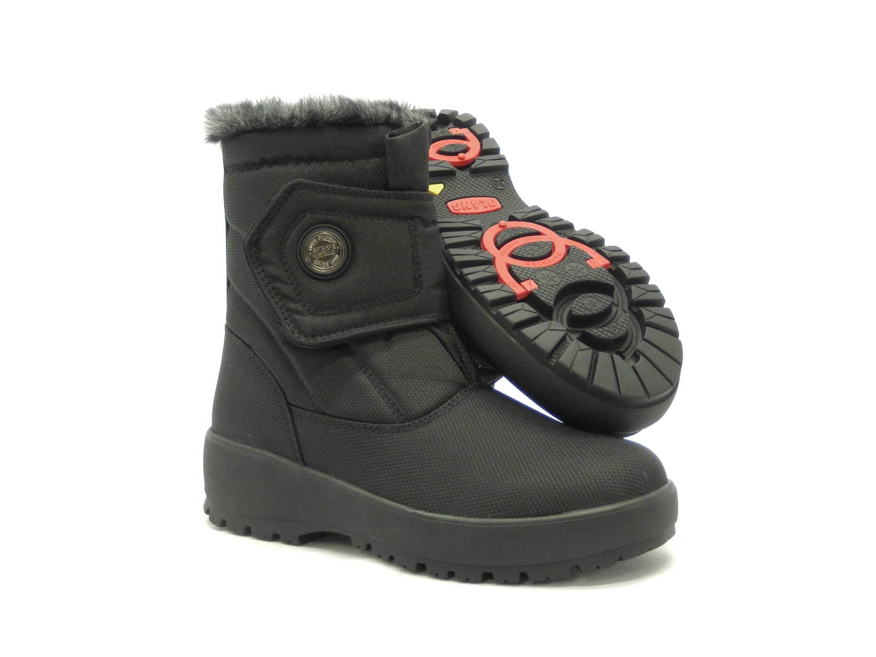 OLANG VERMONT - NOIR - F70.17571