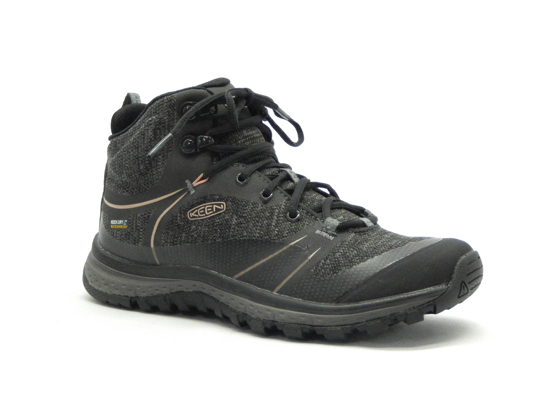 KEEN TERRADORA - GRIS - F70.18001