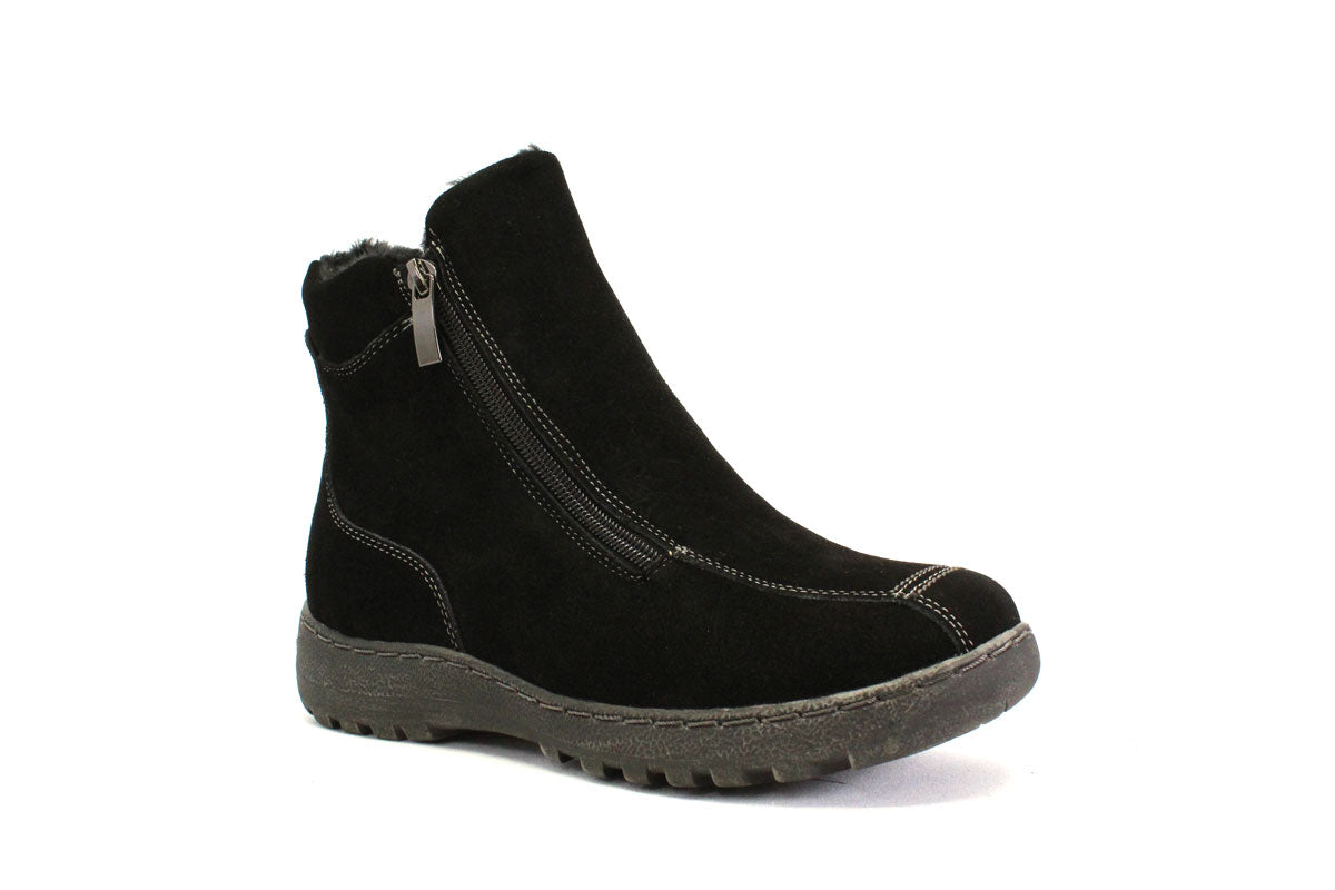 Importation Beauchesne LILA-1 - SUEDE NOIR - F70.19525