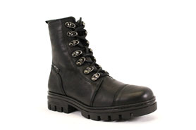 SODI SHOES / BULLE PIXIE - NOIR - F70.20549