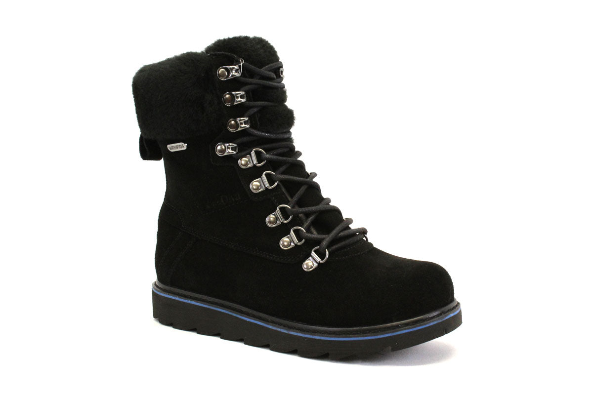 AQUADIVA DUNEDIN ICEGRIP - NOIR - F70.21518