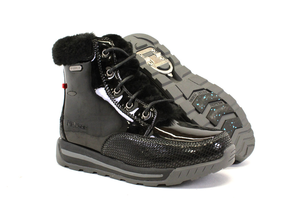 NEXX ICE MIST MID - NOIR - F70.21544