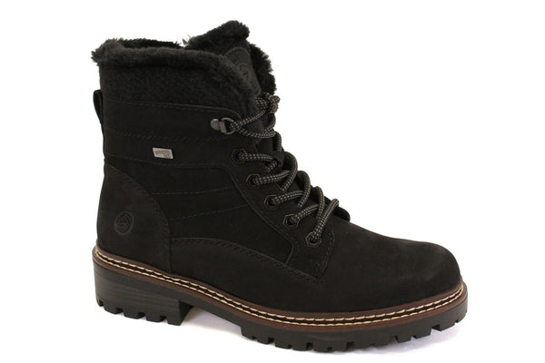 REMONTE D0B81-00 - NOIR TEX - F70.25526