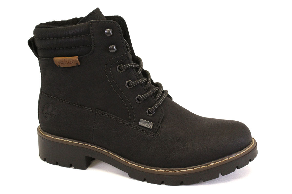 RIEKER Y9125-00 - NOIR TEX - F70.25530