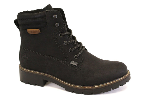 RIEKER Y9125-00 - NOIR TEX - F70.25530
