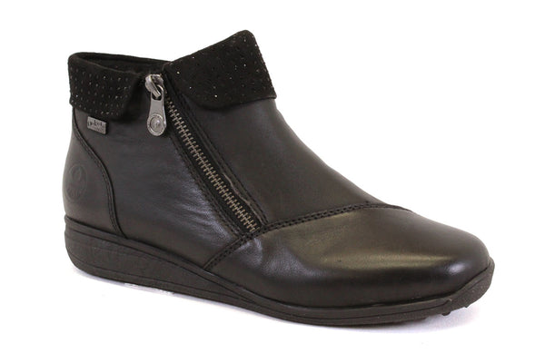 RIEKER 47252-00 - NOIR TEX - F70.25532
