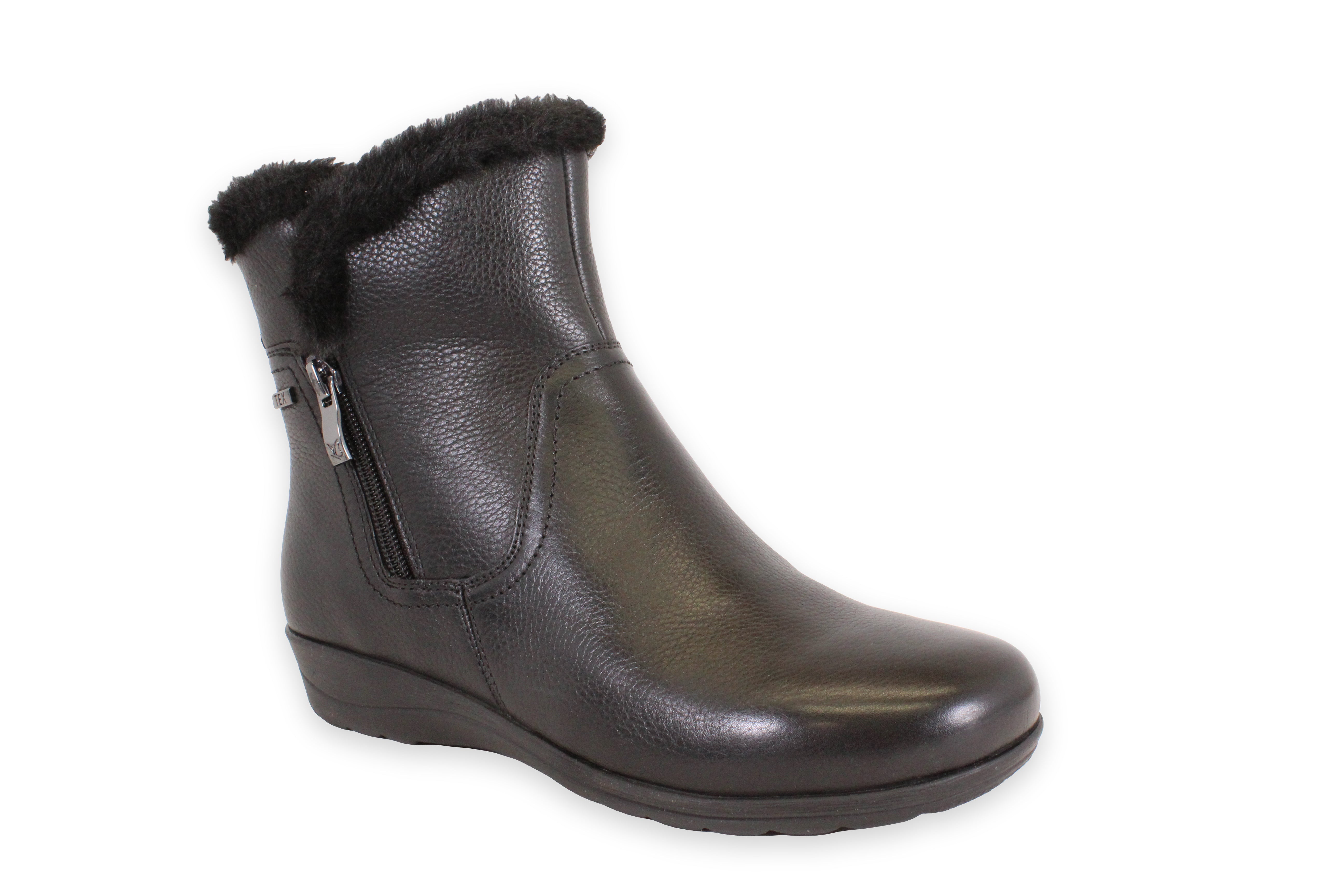CAPRICE WANDEL 26459-43 TEX - NOIR - F70.26513
