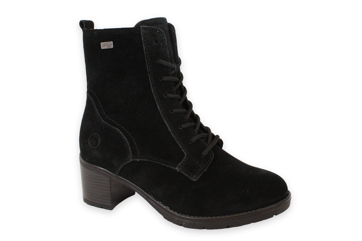 REMONTE D2A80-02 TEX - NOIR SUEDE - F70.26517