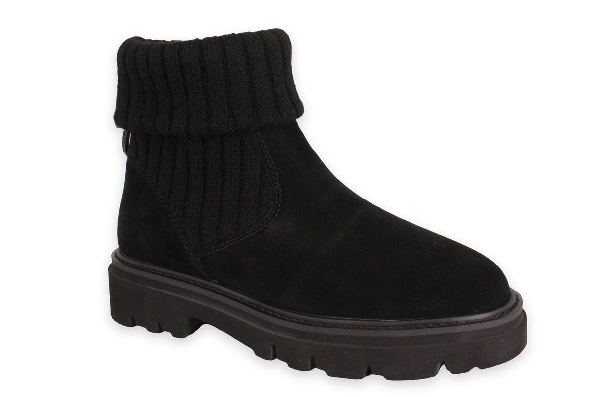 PAJAR ABIGAIL TEX - NOIR SUEDE - F70.26522