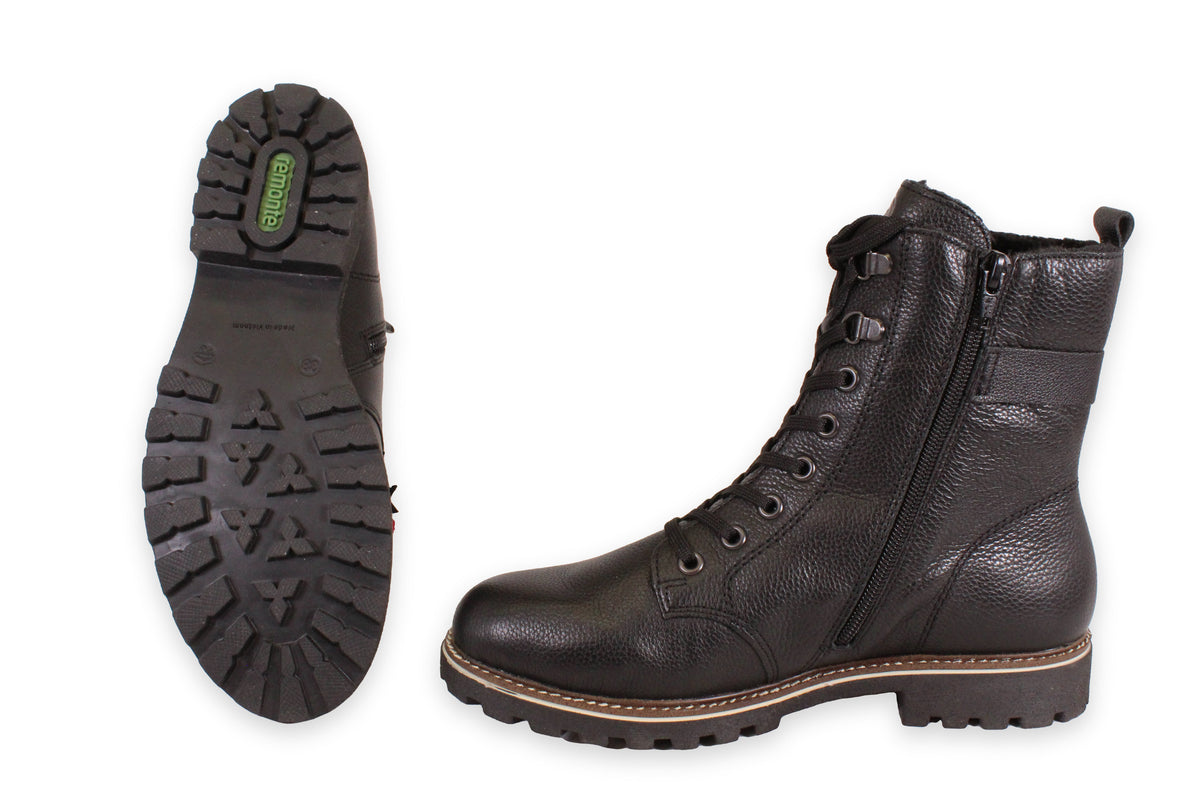REMONTE D8475-01 - NOIR TEX - F70.26523