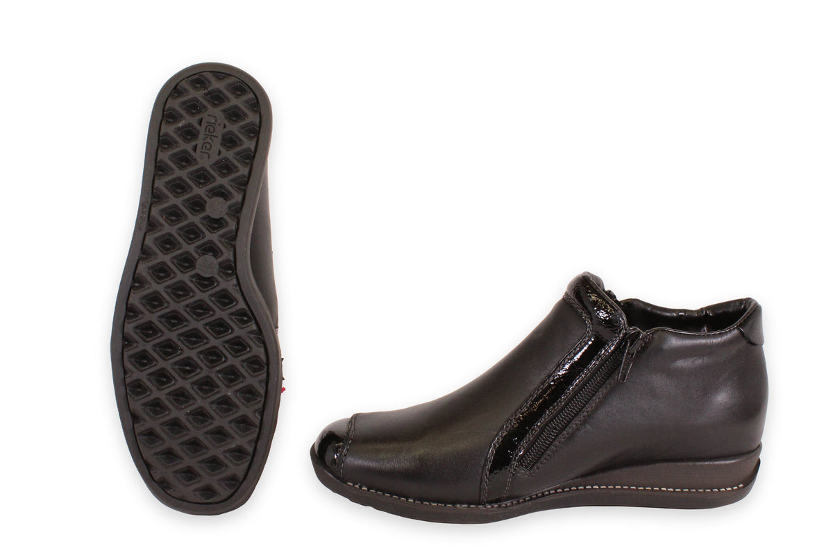 RIEKER 44278-00 - NOIR TEX - F70.26526