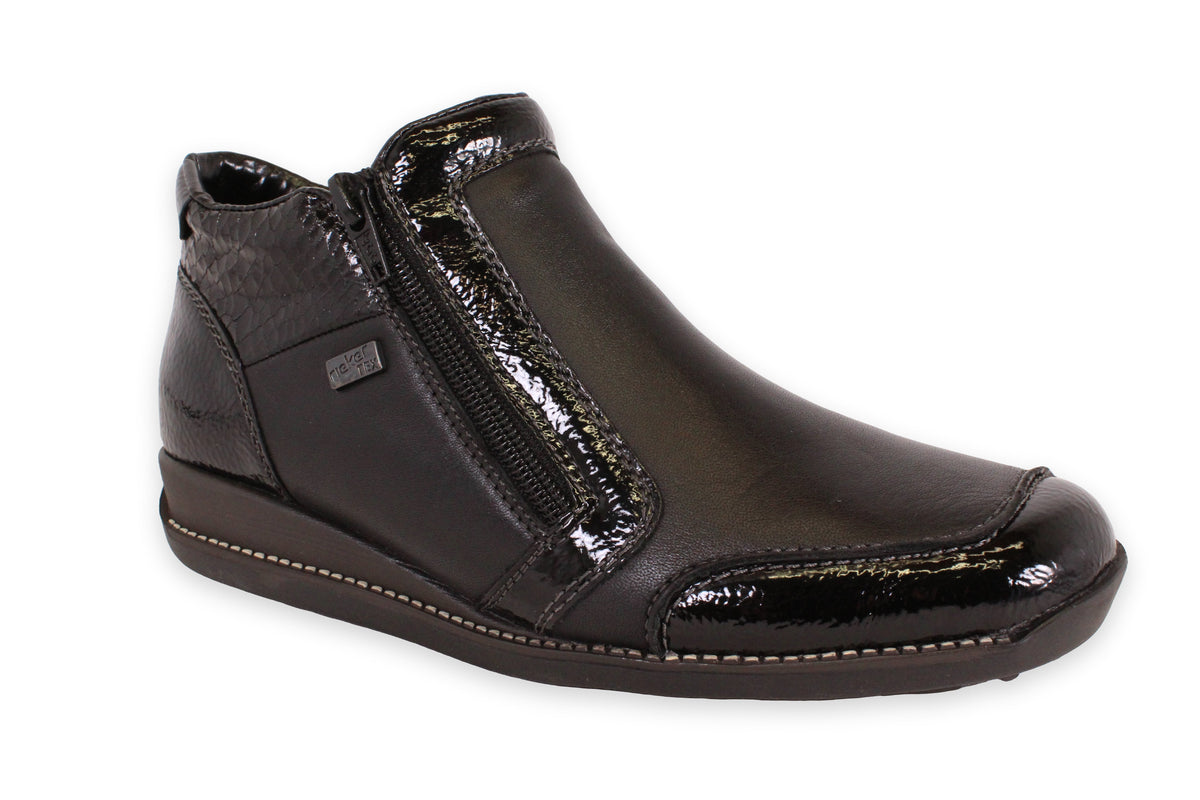 RIEKER 44278-00 - NOIR TEX - F70.26526