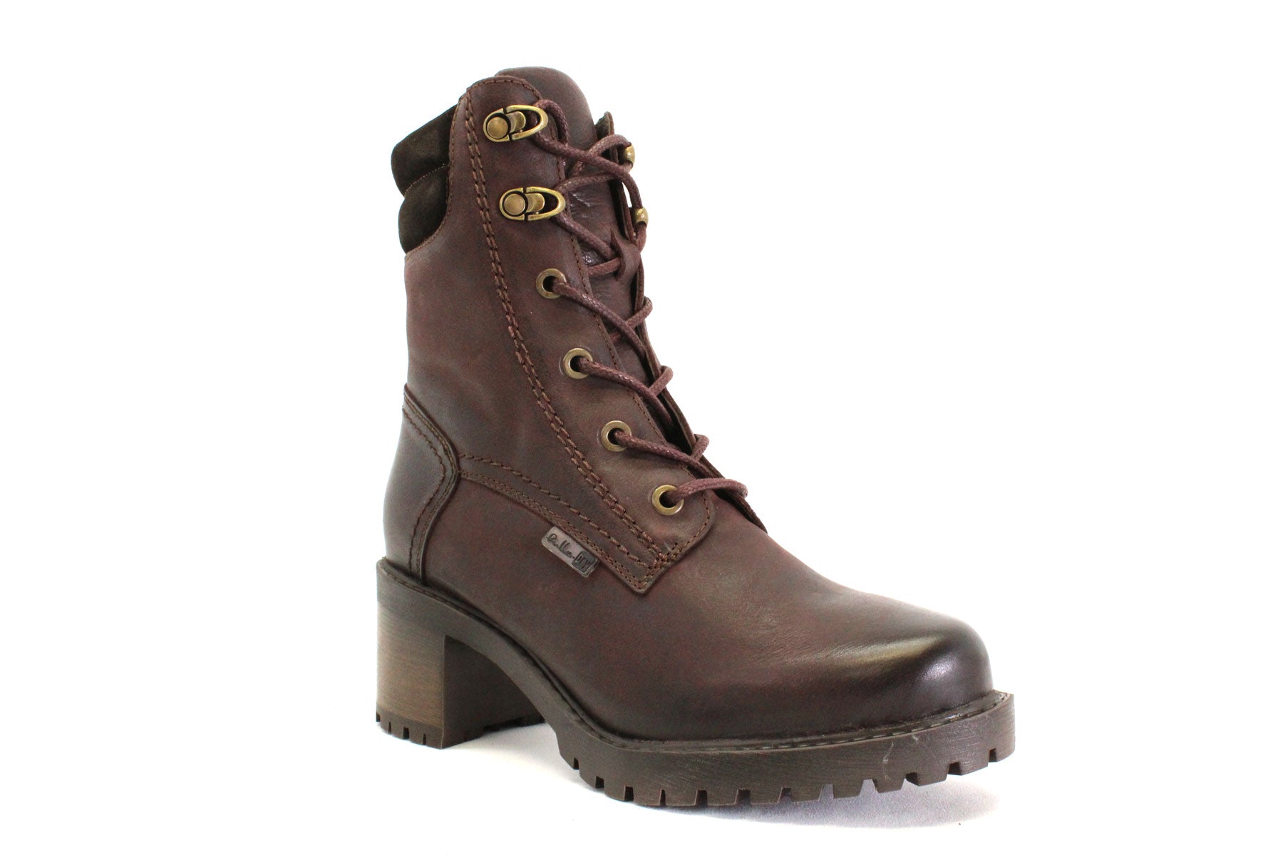 SODI SHOES / BULLE 18C167 - BRUN - F73.19501