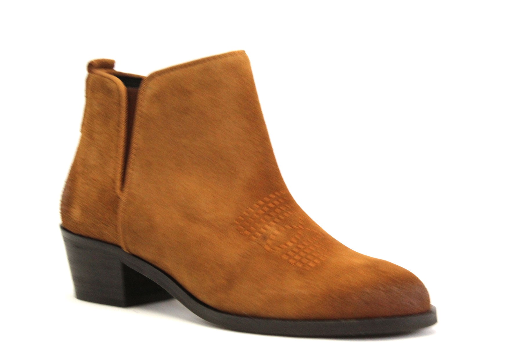 ALMA DE CANDELA /BULLE 310 - TAN SUEDE - F73.19505