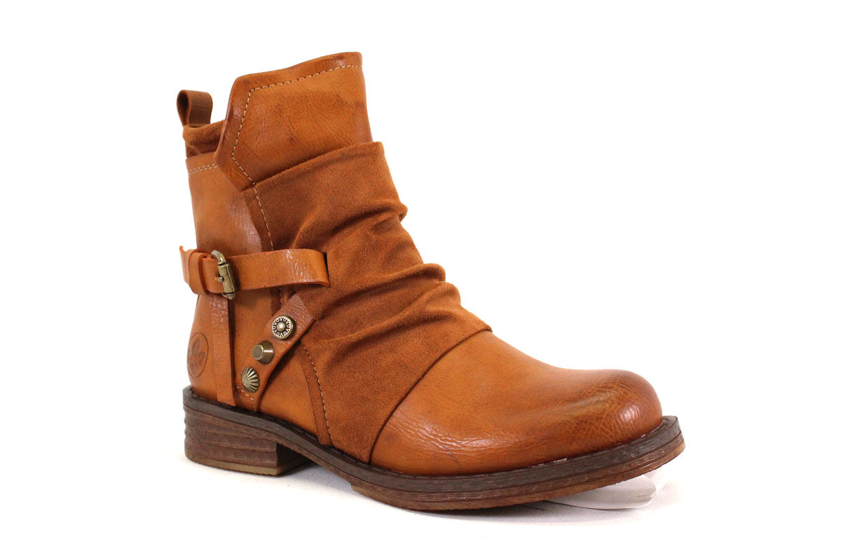 RIEKER 92264-24 - TAN - F73.20508