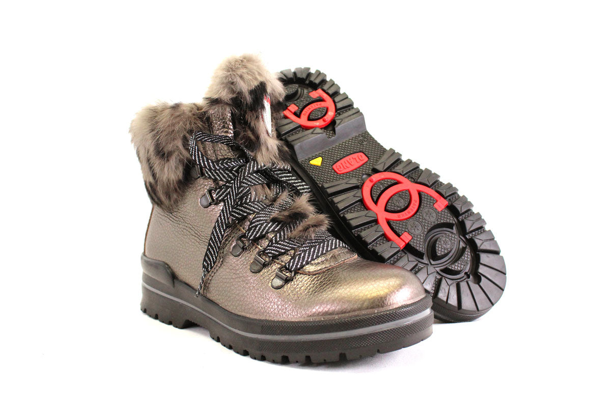 OLANG CORONA - PEWTER - F73.20509