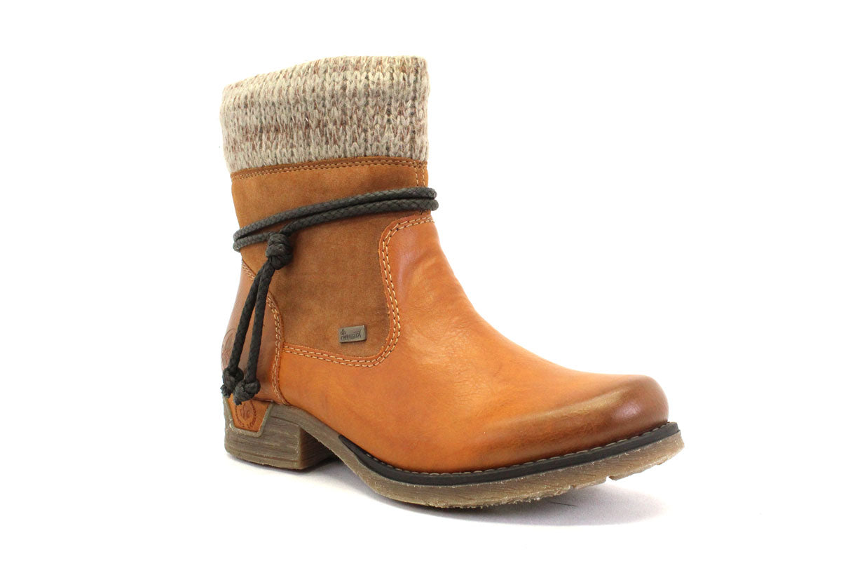 RIEKER 79688-24 - TAN - F73.21507