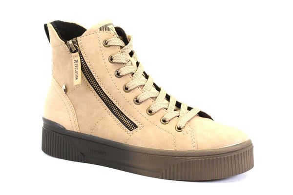 RIEKER REVOLUTION W0761-20 - BEIGE - F73.23503