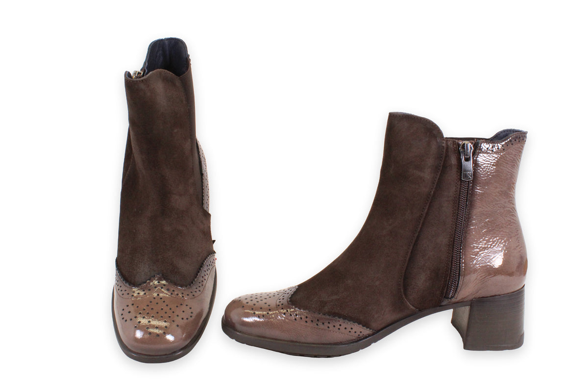 DORKING D9368 103615 - TAUPE SUEDE - F73.26507